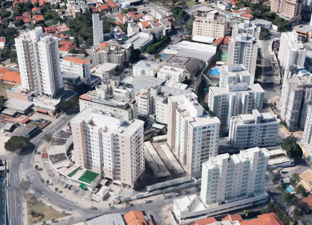 A venda de apartamentos em Belo Horizonte